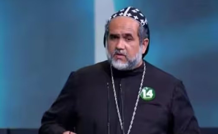 Padre kelmon reaparece e anuncia candidatura à prefeito de São Paulo