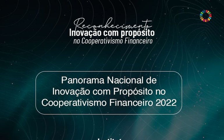 Instituto Fenasbac lança relatório de cooperativismo financeiro