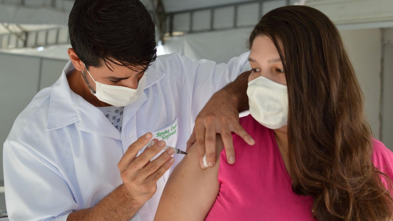 AL é o primeiro estado do NE a vacinar 30% da população com as duas doses contra a Covid-19