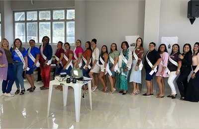 Prefeitura de Coruripe em parceria com o Sebrae realiza curso Mulher Empreendedora