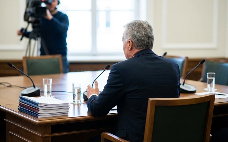 Lula afirma que decisão sobre PL da Dosimetria será tomada por ele e Deus