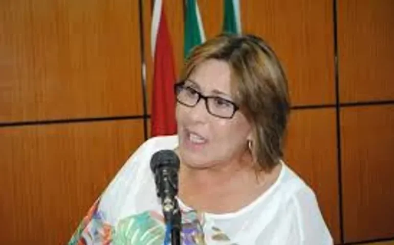 Ex-prefeita Célia Rocha será nomeada secretária municipal de Saúde de Arapiraca