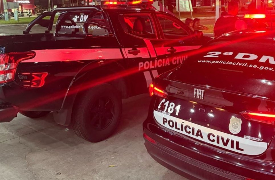 viaturas polícia civil pc / Foto: Foto: SSP/ Divulgação