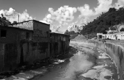 Exposições Rio afogado e O lado invisível do Ser são atrações no Complexo Cultural