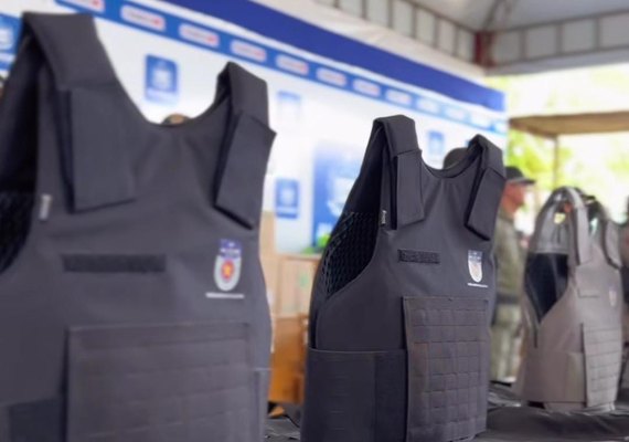 Governo investe mais de R$ 100 milhões e amplia frota e infraestrutura da polícia em Alagoas