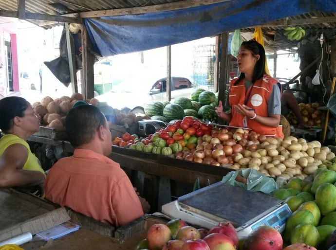 Mesa Brasil Sesc arrecada em AL mais de 2 milhões de toneladas de alimentos
