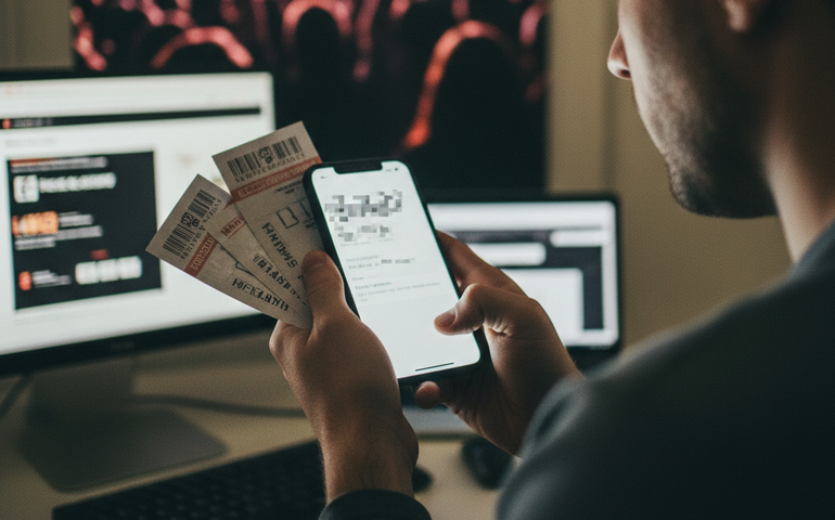 Sites de venda de ingressos se tornam alvo de golpistas; veja como se proteger