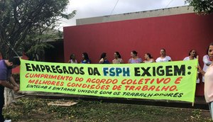 manifestação Hemose