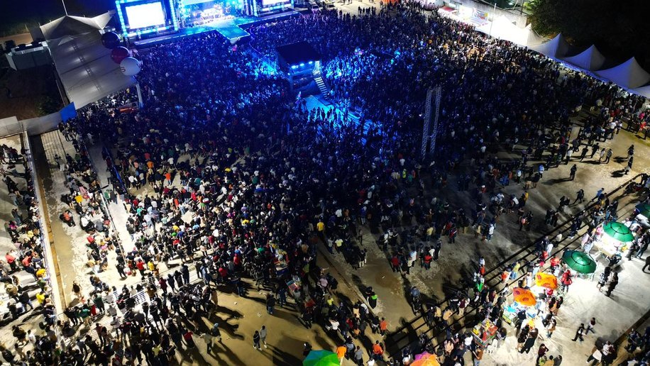 Prefeitura anuncia programação do Festival de Inverno de Água Branca 2025