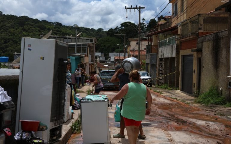 Motta cria comissão externa para acompanhar impactos das chuvas em Minas Gerais