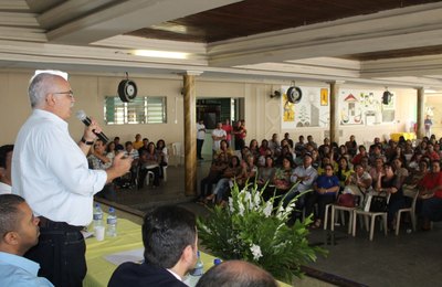Rogério reforça compromisso com professores durante audiência pública sobre Fundef 