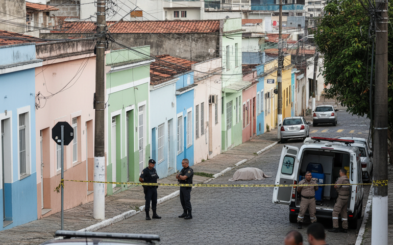 Mulher é assassinada pelo ex-marido no Engenho de Dentro
