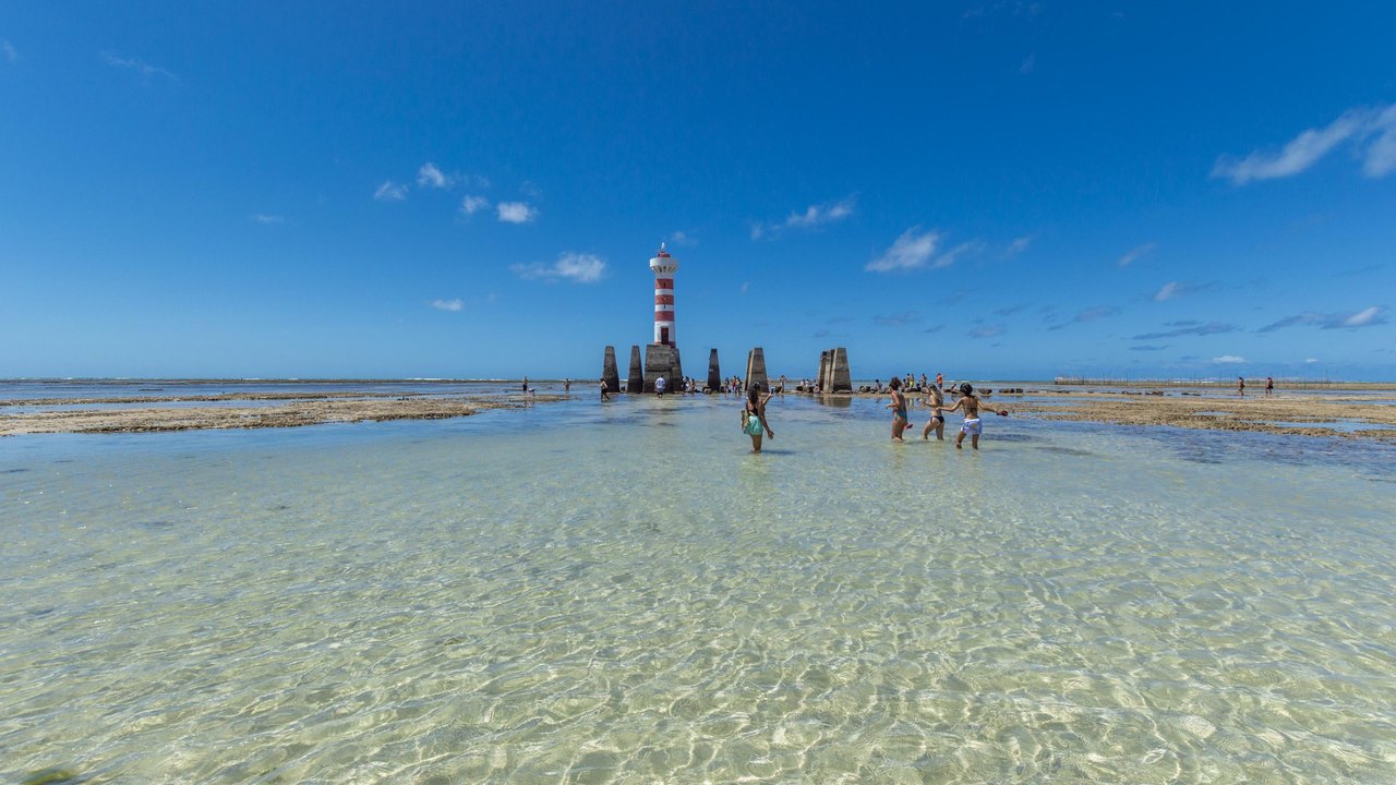 Alagoas é um dos dez destinos turísticos mais procurados no TikTok