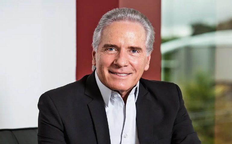 Roberto Justus: Justiça condena professor da UFRJ que fez comentário contra filha do empresário