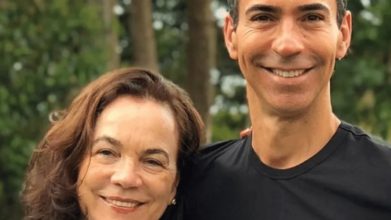 Morre Edna Tralli, mãe do jornalista Cesar Tralli, em acidente aéreo em SP