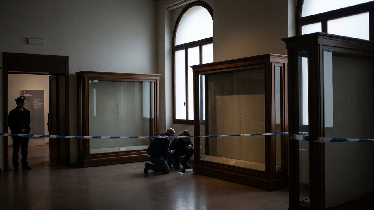 Obras de Antonello da Messina são roubadas de museu durante feriado na Itália