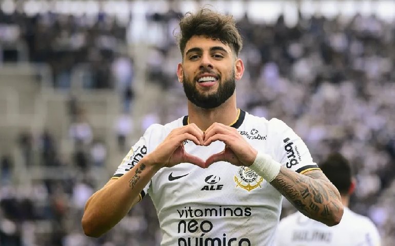 Corinthians compra Yuri Alberto e envolve joia da base na negociação