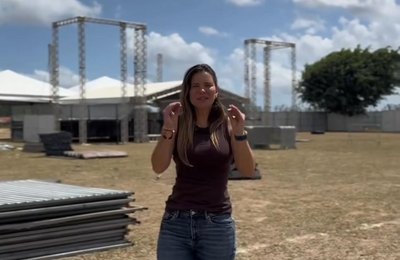 Atalaia celebra 262 anos com megaestrutura e três dias de festa neste final de semana