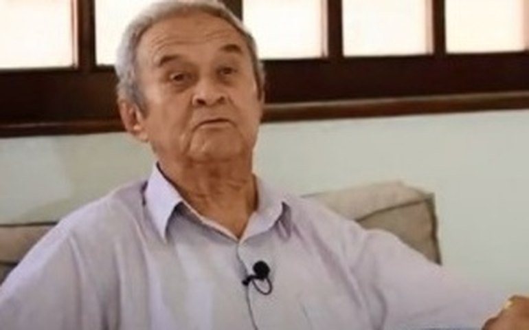 Ex-prefeito de Arapiraca, Agripino Alexandre morre aos 78