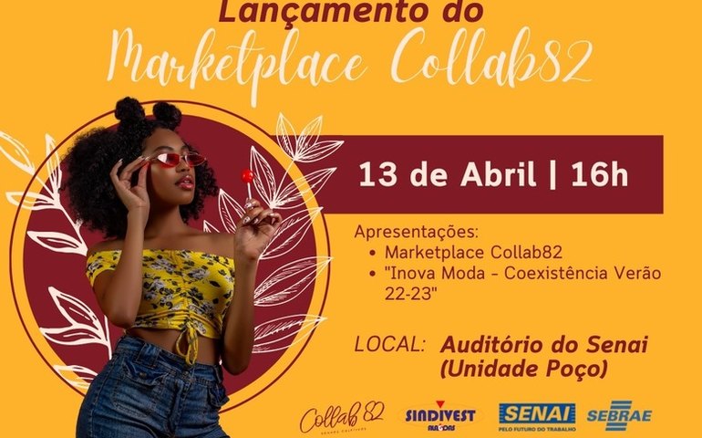 Moda alagoana ganha espaço on-line de vendas