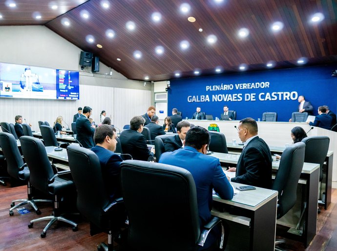 Câmara aprova mais de mil indicações e projetos de lei para Maceió em 100 dias