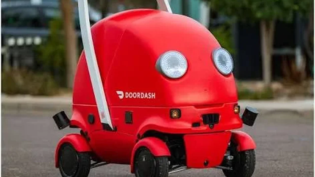 DoorDash concorda em comprar Instacart por US$ 17 bilhões