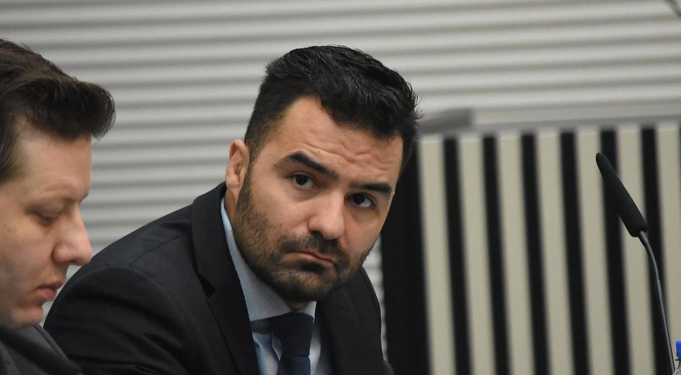 Ministro do STF negou pedido da defesa de Arthur do Val durante plantão de recesso, por considerar instrumento processual inadequado
