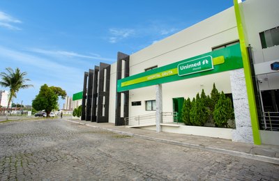 Hospital Unimed Gruta completa 1 ano com foco em qualidade e acolhimento