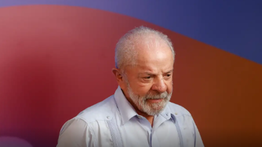 Presidente Lula faz check-up em hospital de São Paulo