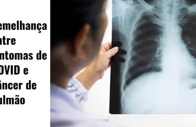 Câncer de pulmão também pode atingir não fumantes