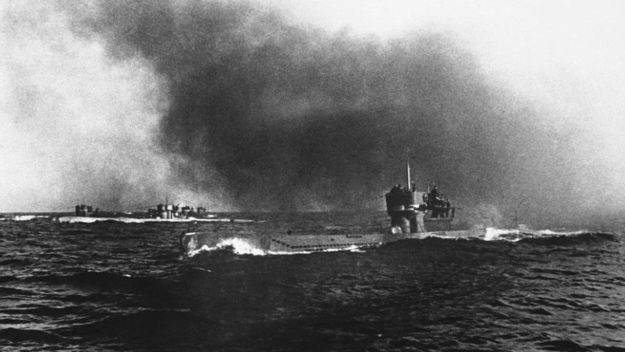 Submarino alemão U-672 da 2ª Guerra Mundial é localizado após 82 anos desaparecido