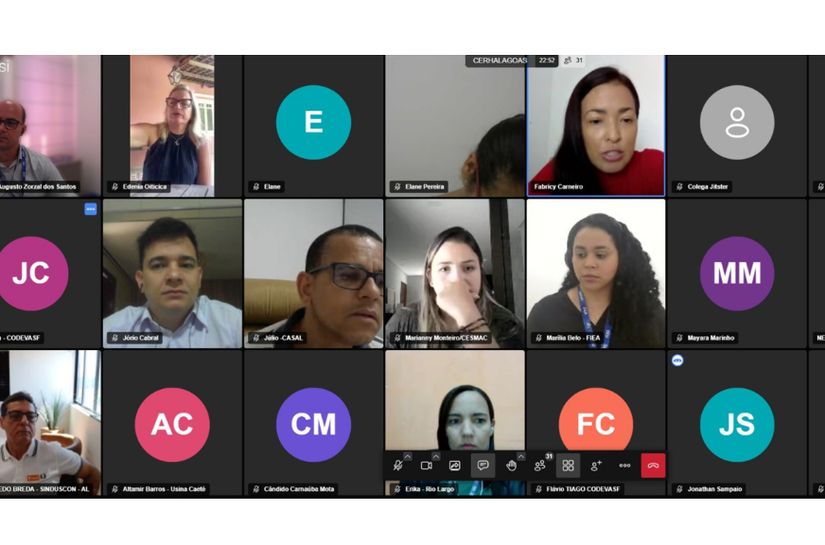 FIEA e SENAI Alagoas passam a integrar o Comitê da Região Hidrográfica do Rio Pratagy