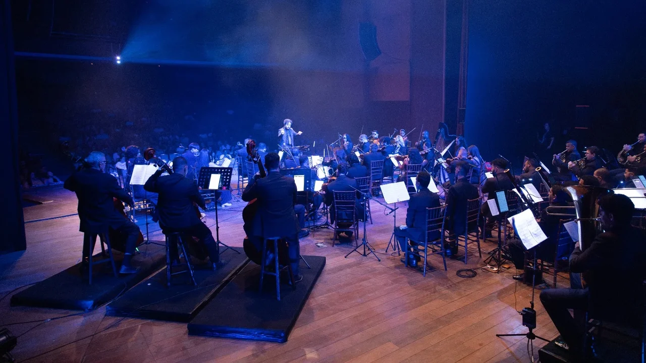 Concerto Junino da Orquestra Filarmônica de Alagoas celebra a riqueza musical nordestina