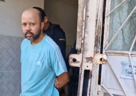 Alagoano Albino dos Santos é um dos cinco principais assassinos em série do Brasil, revela polícia