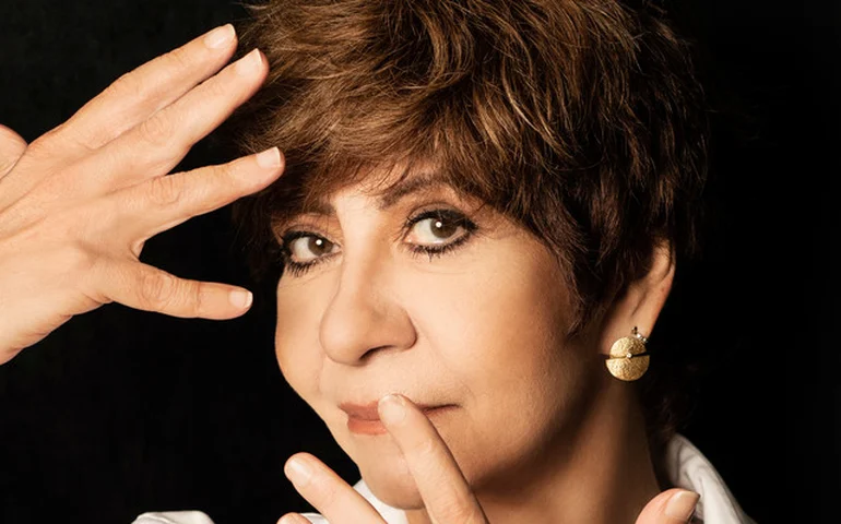 Sandra Pêra estreia na internet o monólogo &#8216;À Procura de uma Dignidade&#8217;