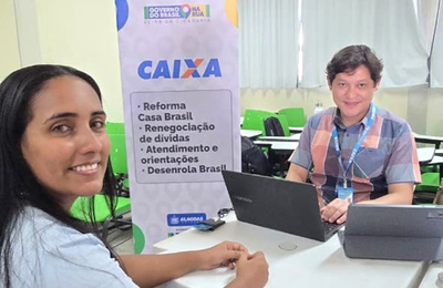 Caixa fecha primeiro acordo do Desenrola Fies em Alagoas com desconto de 92%