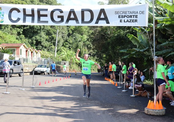 Domingo tem corrida de rua na Serra Grande
