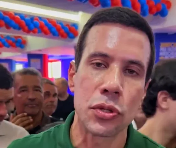 “Agora é oficial”: Hugo Wanderley celebra homologação e confirma candidatura a deputado estadual
