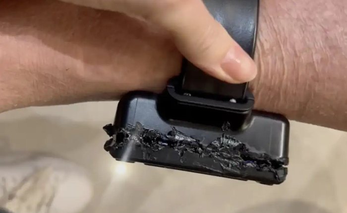 Ex-presidente Jair Bolsonaro tentou violar a tornozeleira eletrônica durante o período em que cumpria prisão domiciliar