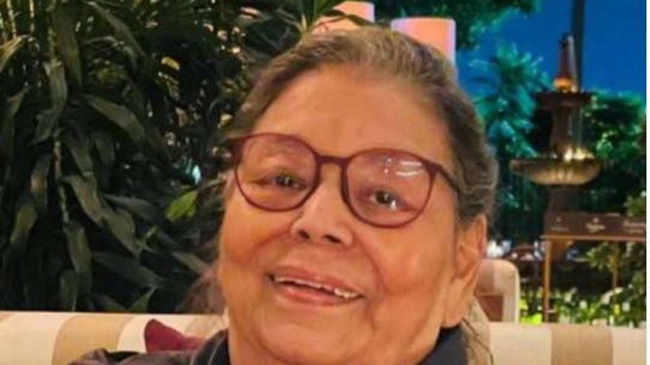 Morre a pintora Lucia Lauguna, aos 85 anos, em sua casa, no Rio