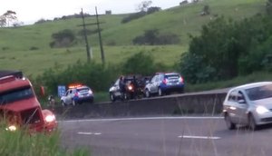laranjeiras suspeito morre