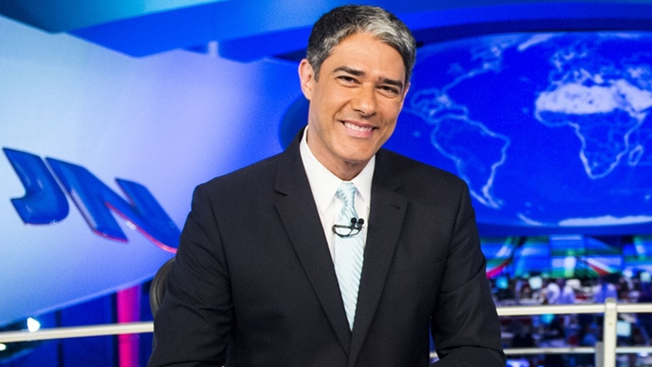 Bonner diz que não quer passar mais dez anos na bancada do ‘JN’
