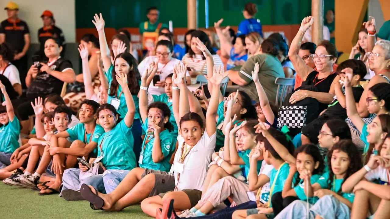Casa de Vovó Dedé abre inscrições para projeto gratuito de música, arte e convivência para crianças e adolescentes