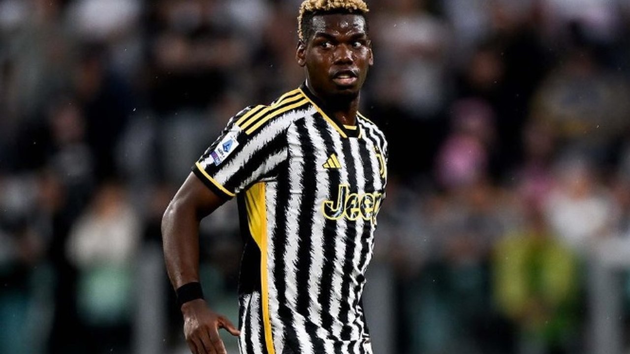 Pogba testa positivo para testosterona em contraprova de exame antidoping, diz jornal