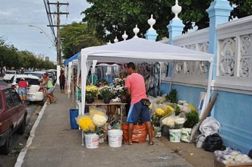 Semas realiza operação de combate ao trabalho infantil no Dia de Finados