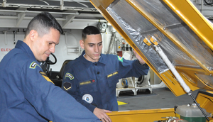 Marinha abre 50 vagas para concursos de nível médio técnico