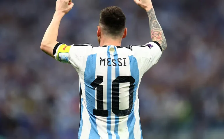 Smartphone que homenageia título da Argentina na Copa do Mundo será vendido... na Índia