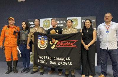Rede de atenção às Violências participa de operação parceria com a Polícia Civil