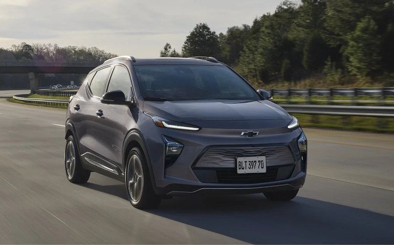 Bolt é o início da ofensiva elétrica da Chevrolet no Brasil