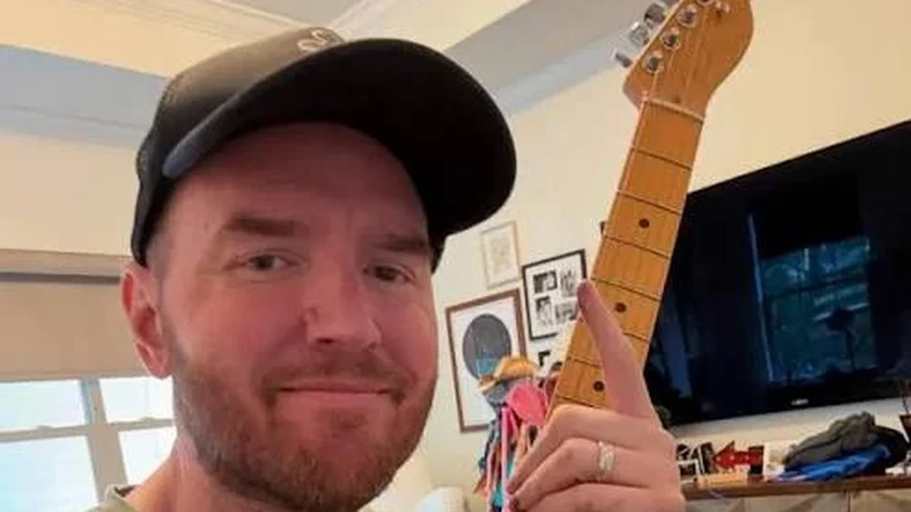 Chad Gilbert, guitarrista do New Found Glory, morre aos 45 anos